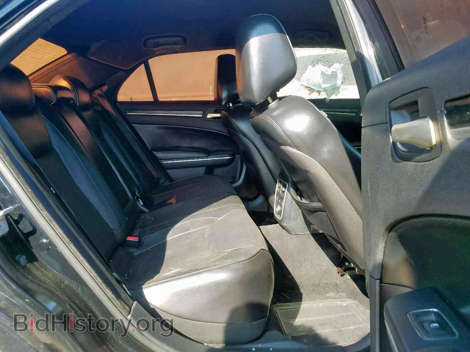2012 CHRYSLER 300 - VIN: 2C3CCAET0CH309355 - Photo 6