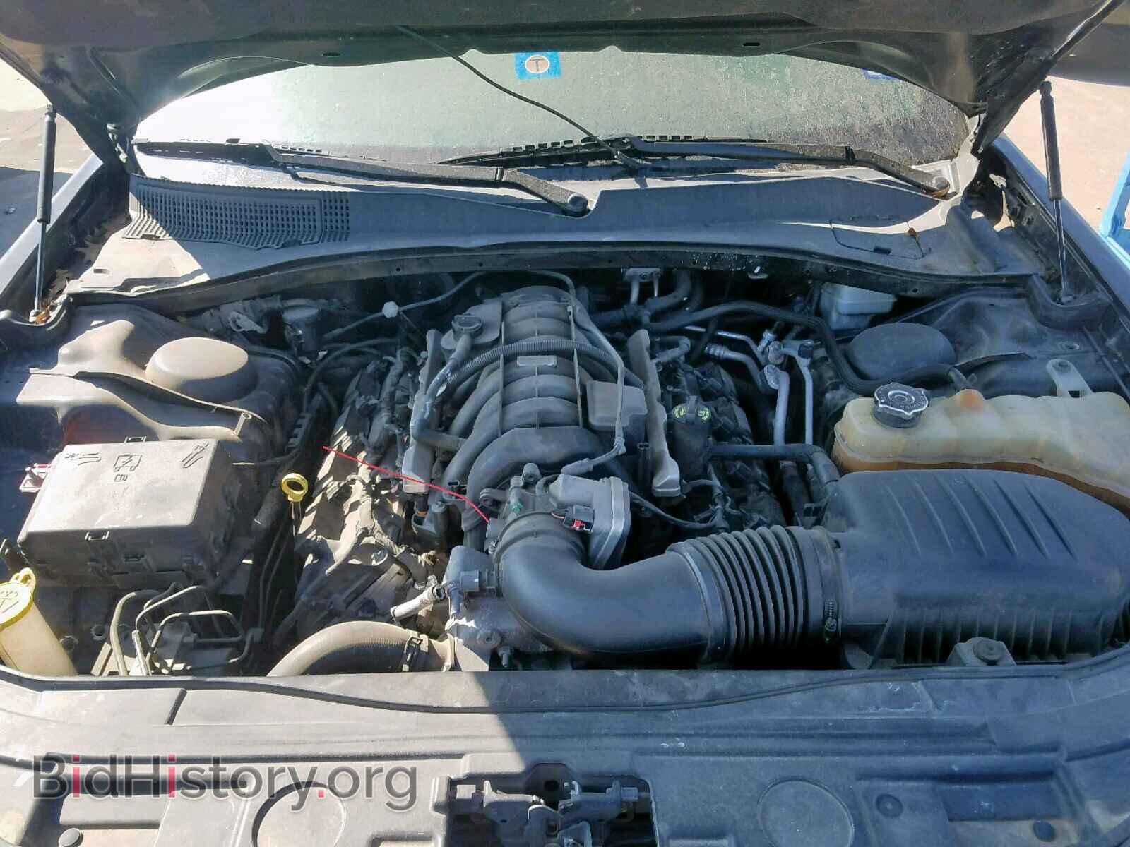 2012 CHRYSLER 300 - VIN: 2C3CCAET0CH309355 - Photo 7