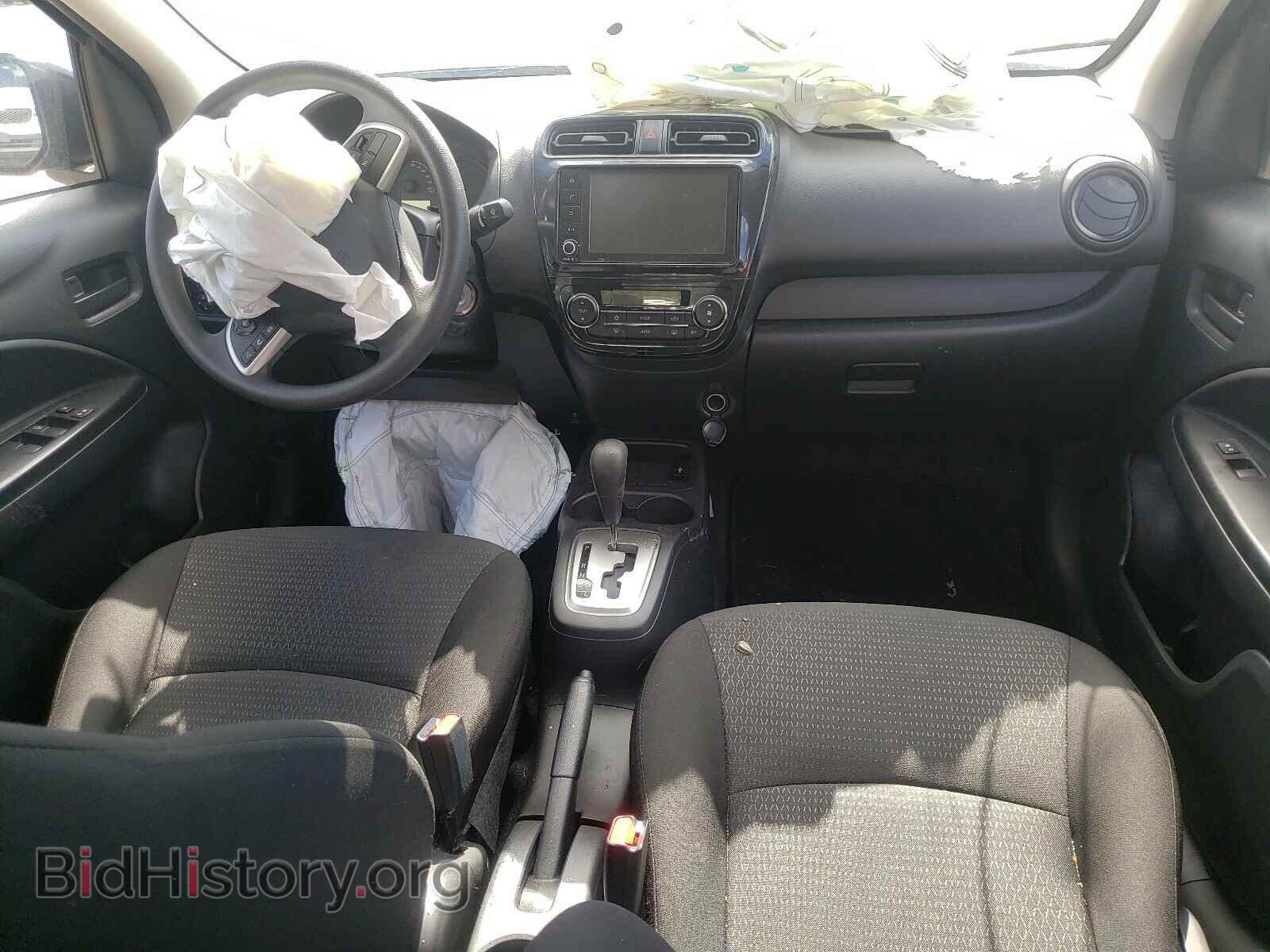 2021 MITSUBISHI MIRAGE - VIN: ML32FUFJ2MHF02309 - Фото 9