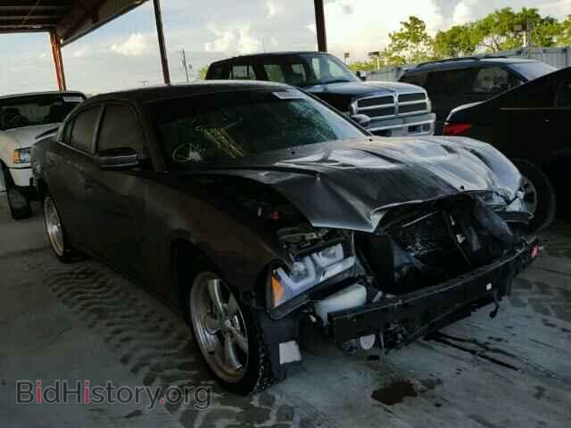 Photo 2B3CL3CG5BH577542 - DODGE CHARGER 2011