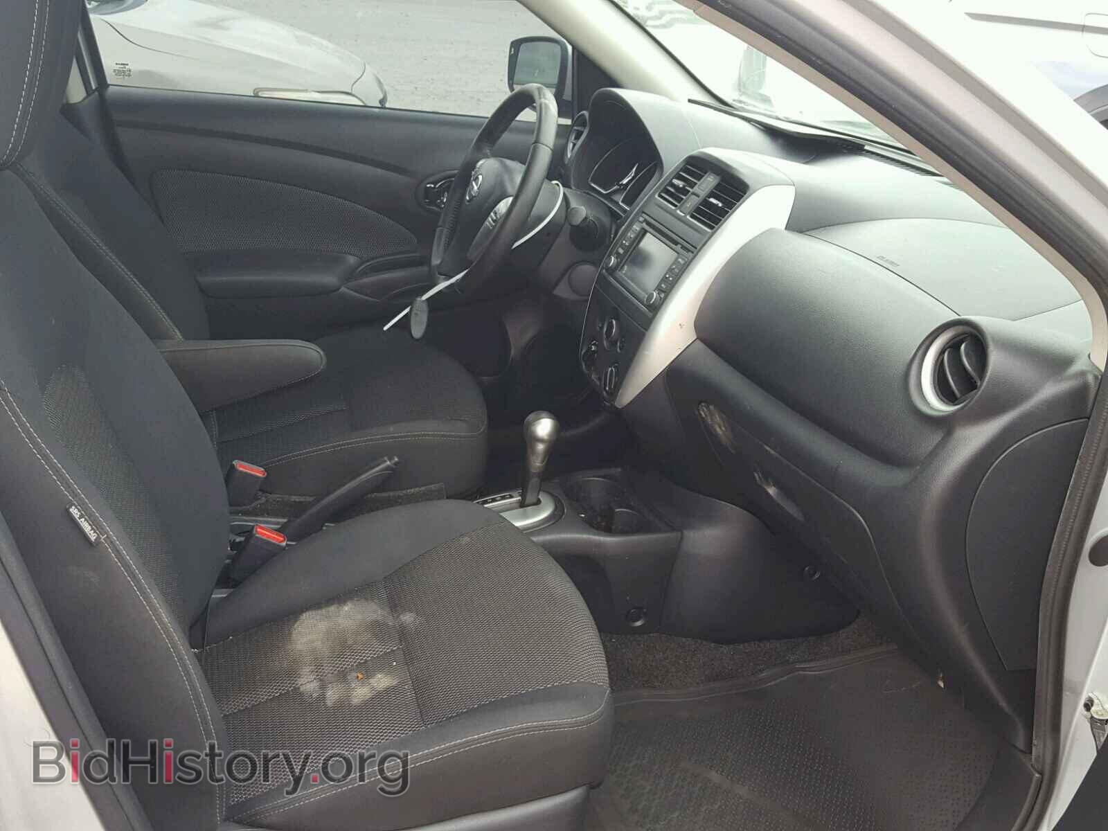 2016 NISSAN VERSA - VIN: 3N1CN7AP3GL826893 - Photo 5