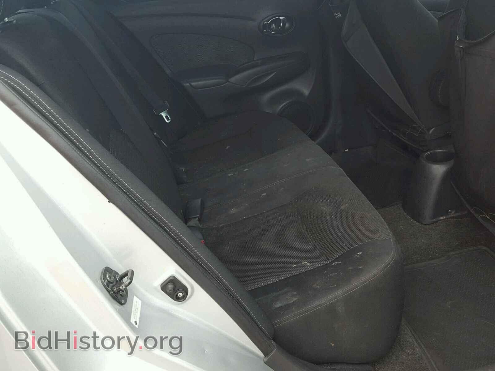 2016 NISSAN VERSA - VIN: 3N1CN7AP3GL826893 - Photo 6
