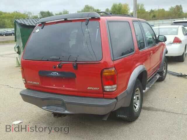 1998 FORD EXPLORER - VIN: 1FMYU22X1WUA75946 - Фото 4