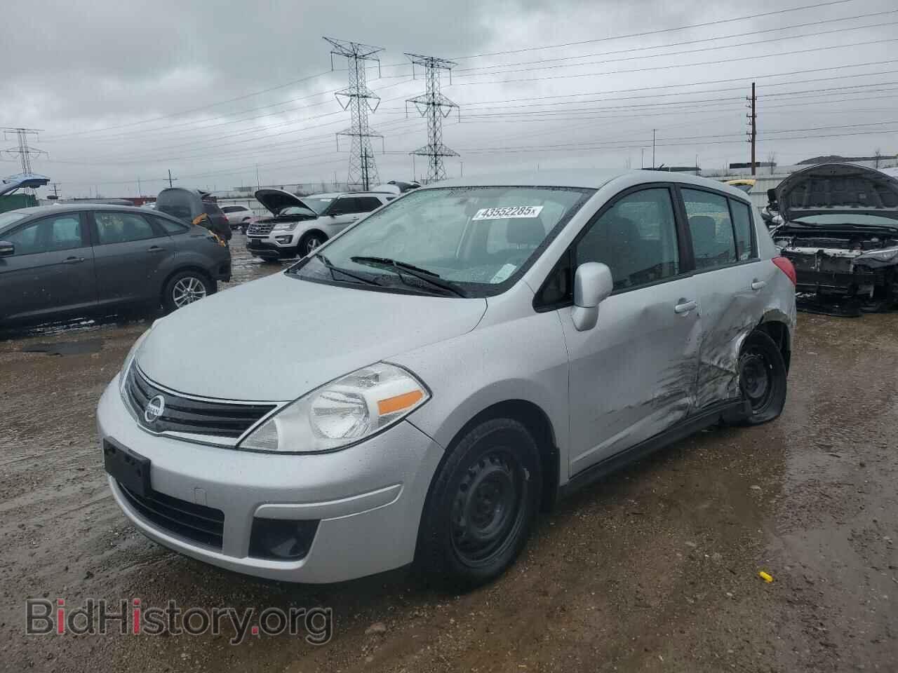 Фотография 3N1BC1CP3CK220909 - NISSAN VERSA 2012