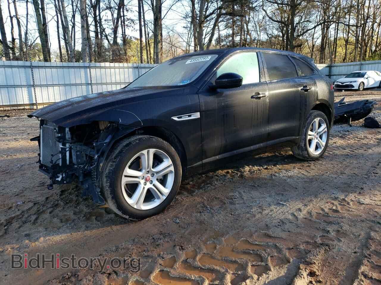 Photo SADCL2BV0HA046978 - JAGUAR F-PACE 2017
