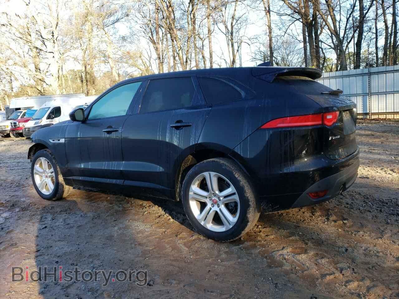 2017 JAGUAR F-PACE - VIN: SADCL2BV0HA046978 - Фото 2
