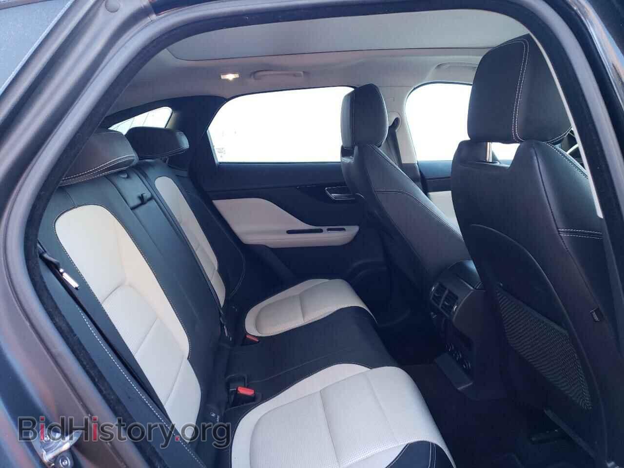 2017 JAGUAR F-PACE - VIN: SADCL2BV0HA046978 - Фото 11