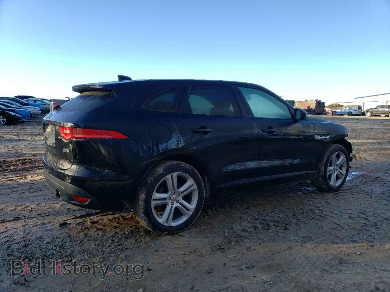 2017 JAGUAR F-PACE - VIN: SADCL2BV0HA046978 - Фото 3