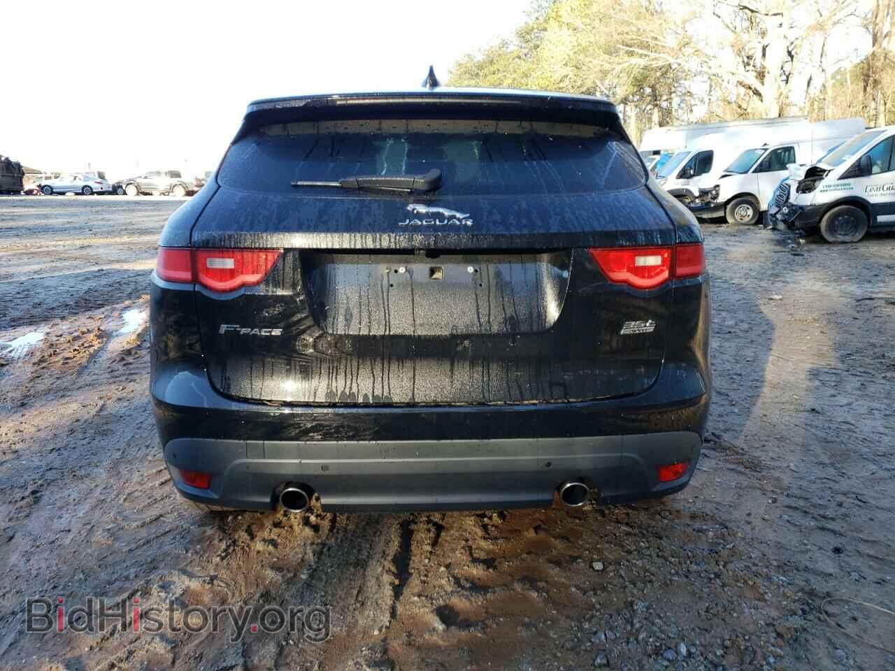 2017 JAGUAR F-PACE - VIN: SADCL2BV0HA046978 - Фото 6