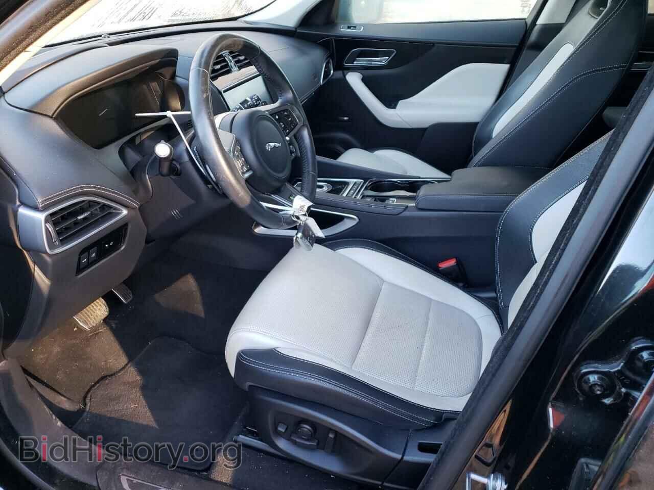 2017 JAGUAR F-PACE - VIN: SADCL2BV0HA046978 - Фото 7