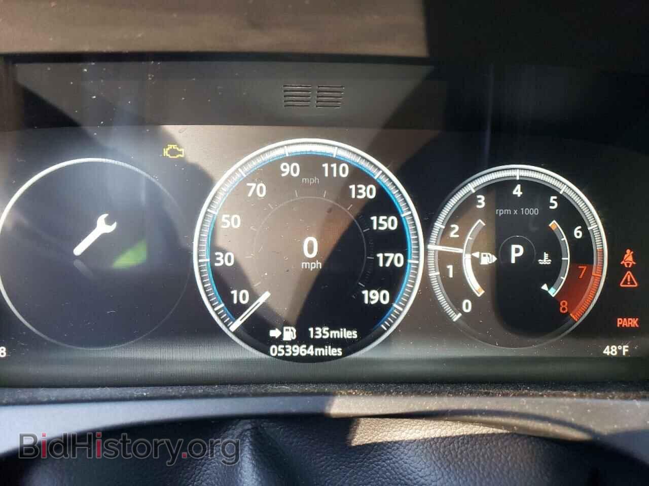 2017 JAGUAR F-PACE - VIN: SADCL2BV0HA046978 - Фото 9