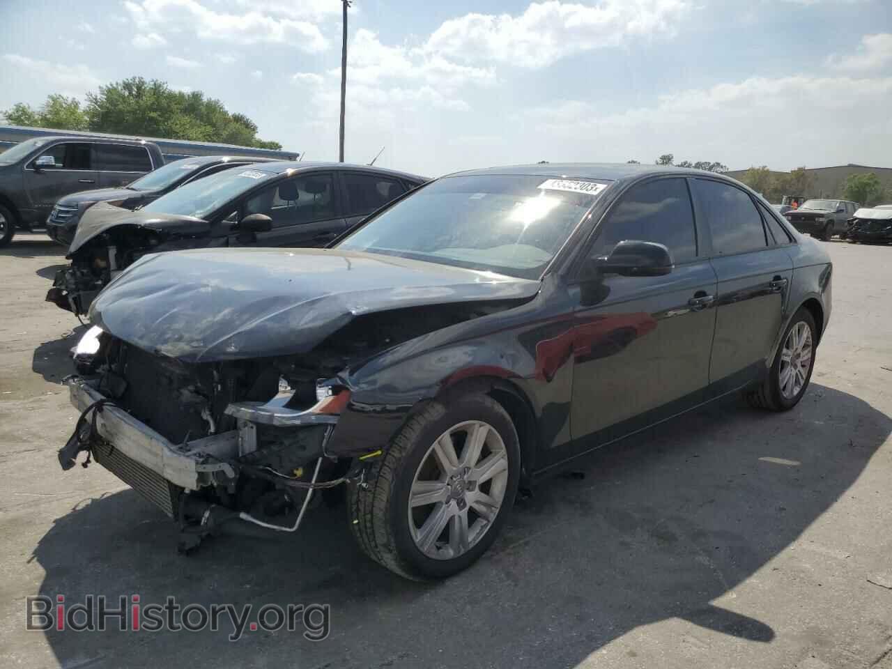 Photo WAUBFAFL5AN061733 - AUDI A4 2010