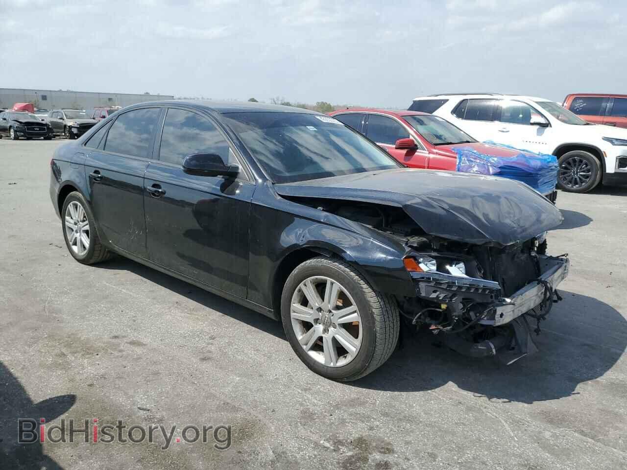 2010 AUDI A4 - VIN: WAUBFAFL5AN061733 - Фото 4