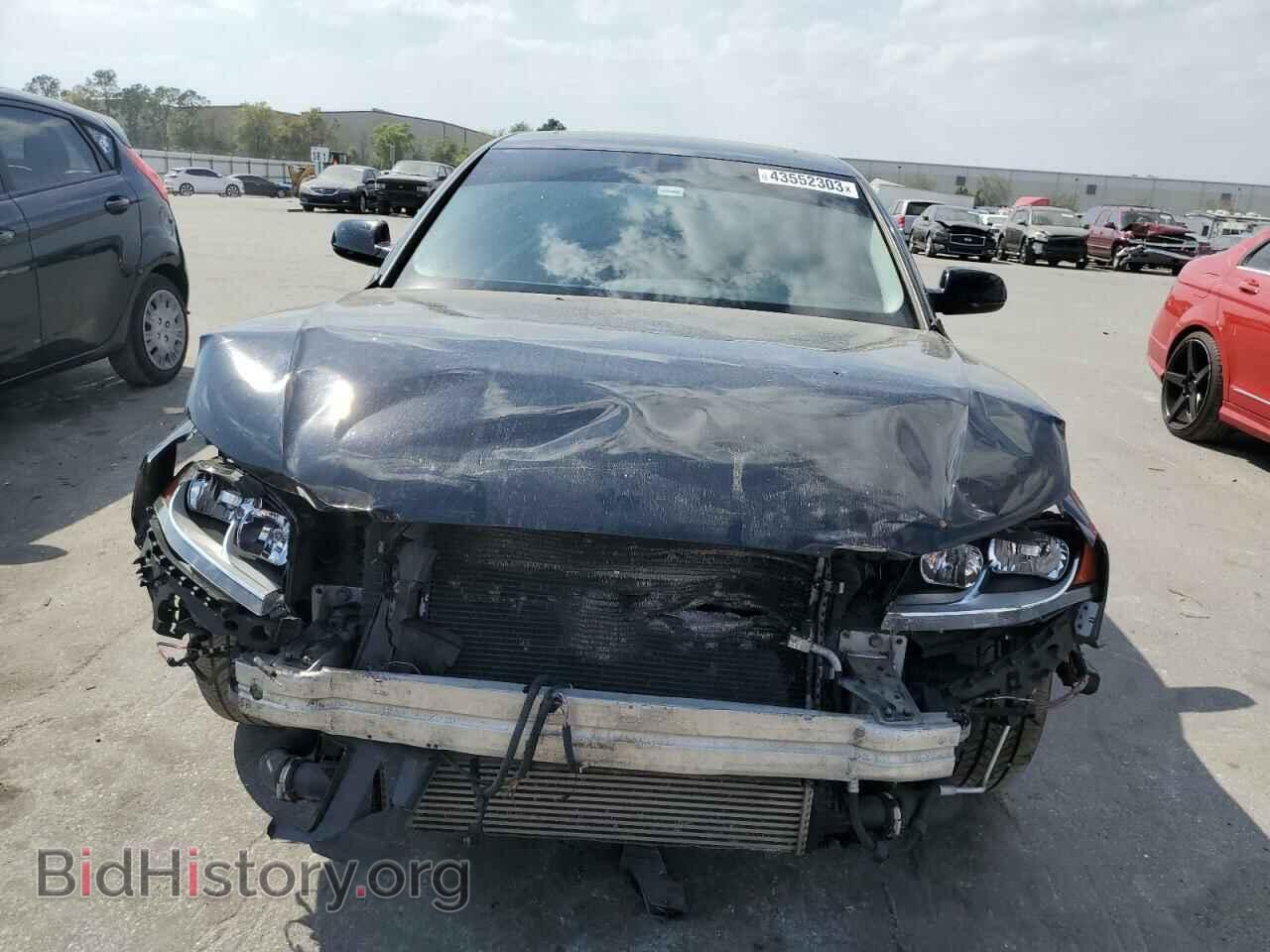 2010 AUDI A4 - VIN: WAUBFAFL5AN061733 - Фото 5