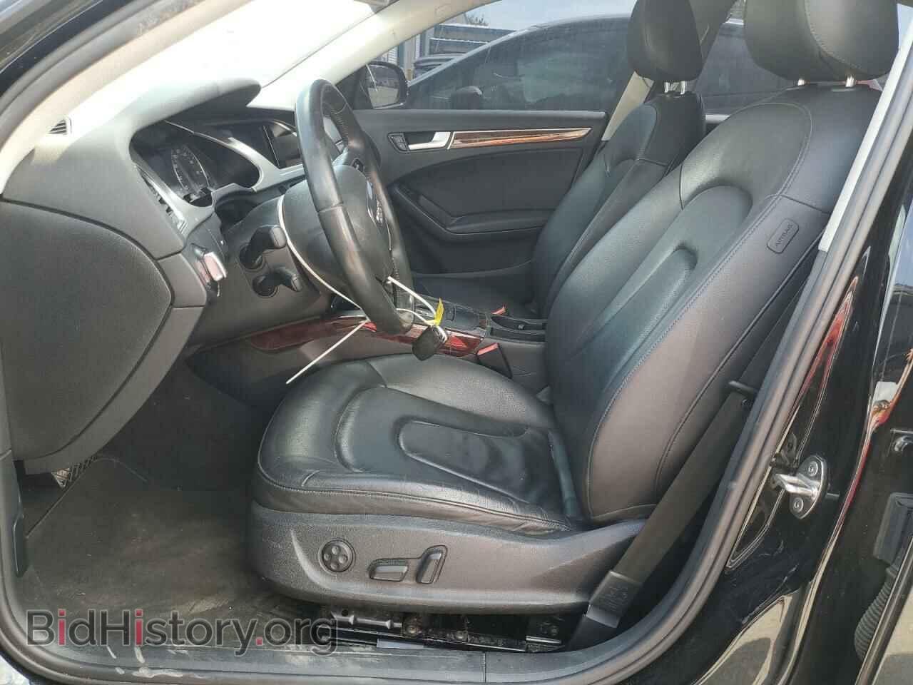 2010 AUDI A4 - VIN: WAUBFAFL5AN061733 - Фото 7