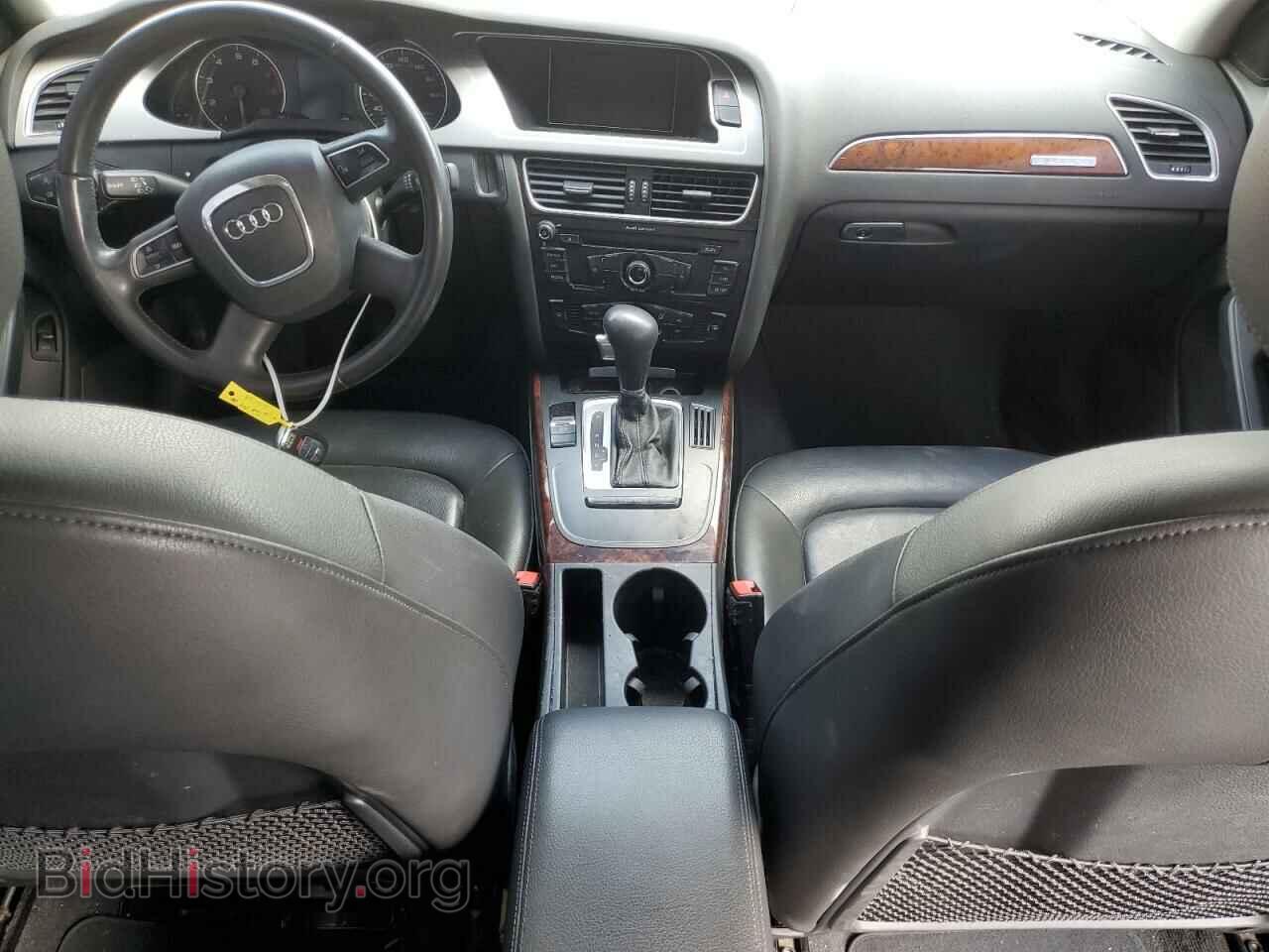 2010 AUDI A4 - VIN: WAUBFAFL5AN061733 - Фото 8