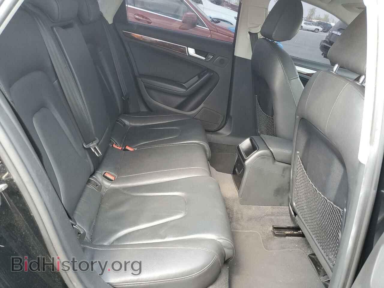 2010 AUDI A4 - VIN: WAUBFAFL5AN061733 - Фото 10