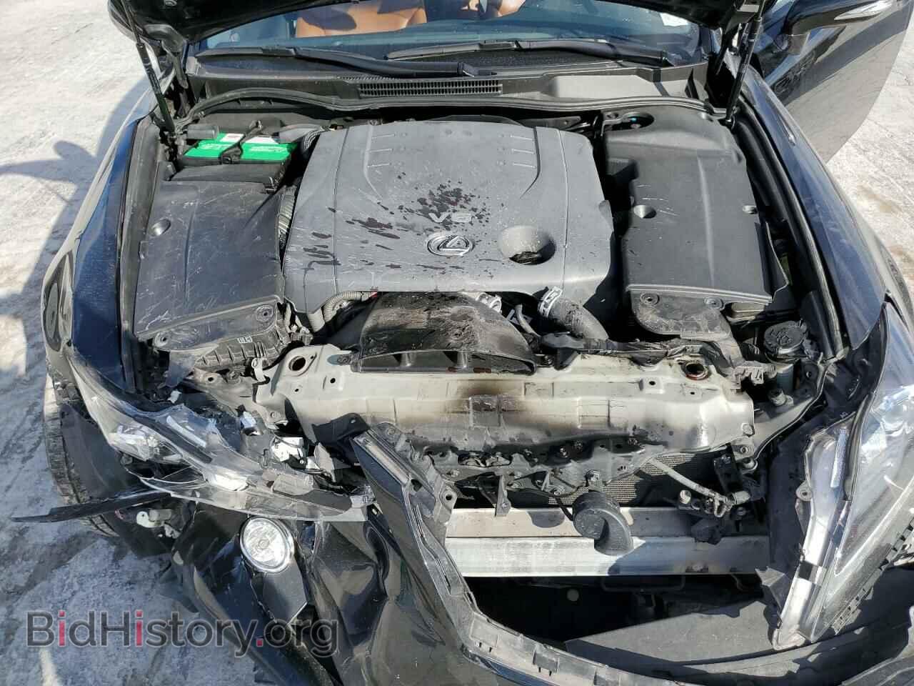 2012 LEXUS IS - VIN: JTHFF2C24C2521294 - Photo 11