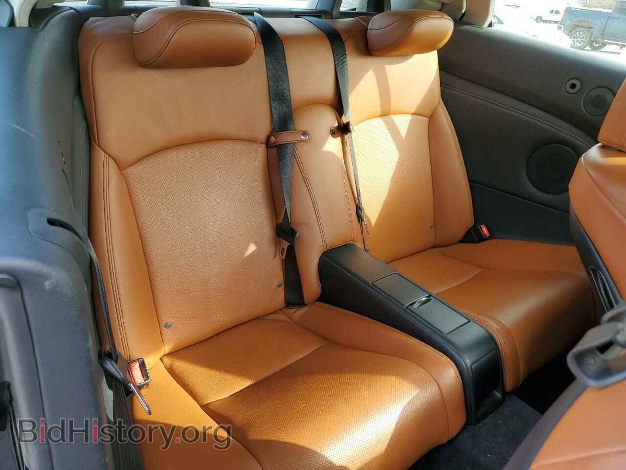 2012 LEXUS IS - VIN: JTHFF2C24C2521294 - Photo 10