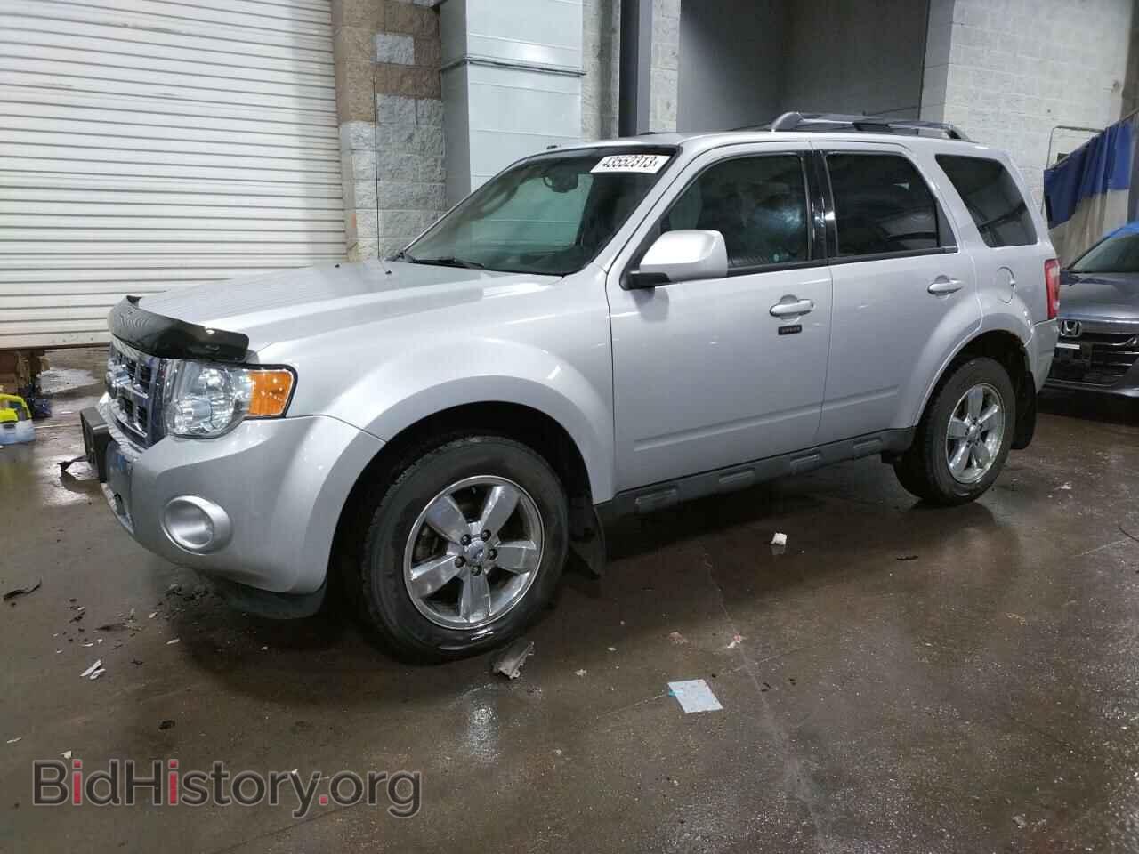 Фотография 1FMCU0EG9CKB91106 - FORD ESCAPE 2012