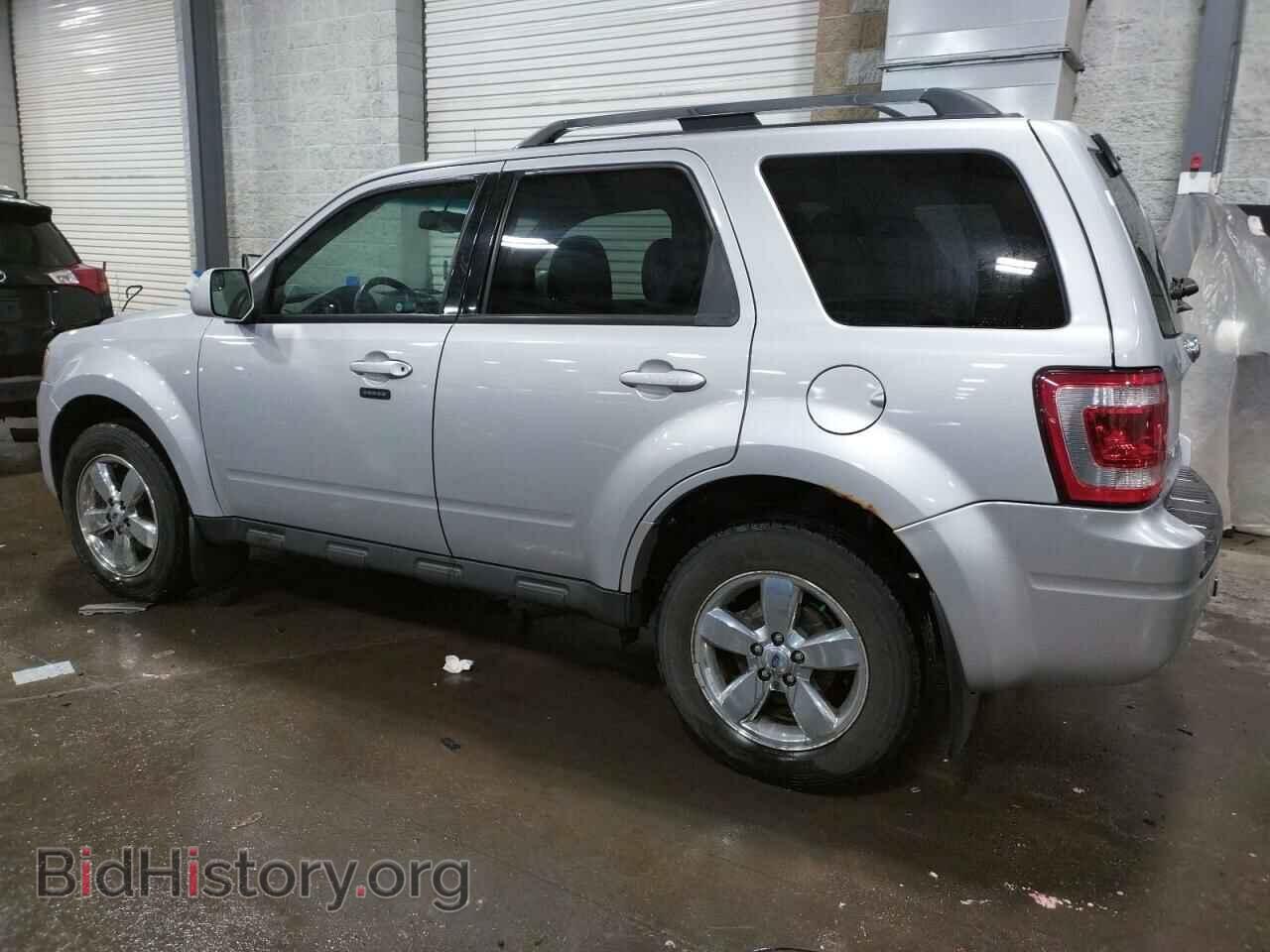 2012 FORD ESCAPE - VIN: 1FMCU0EG9CKB91106 - Фото 2