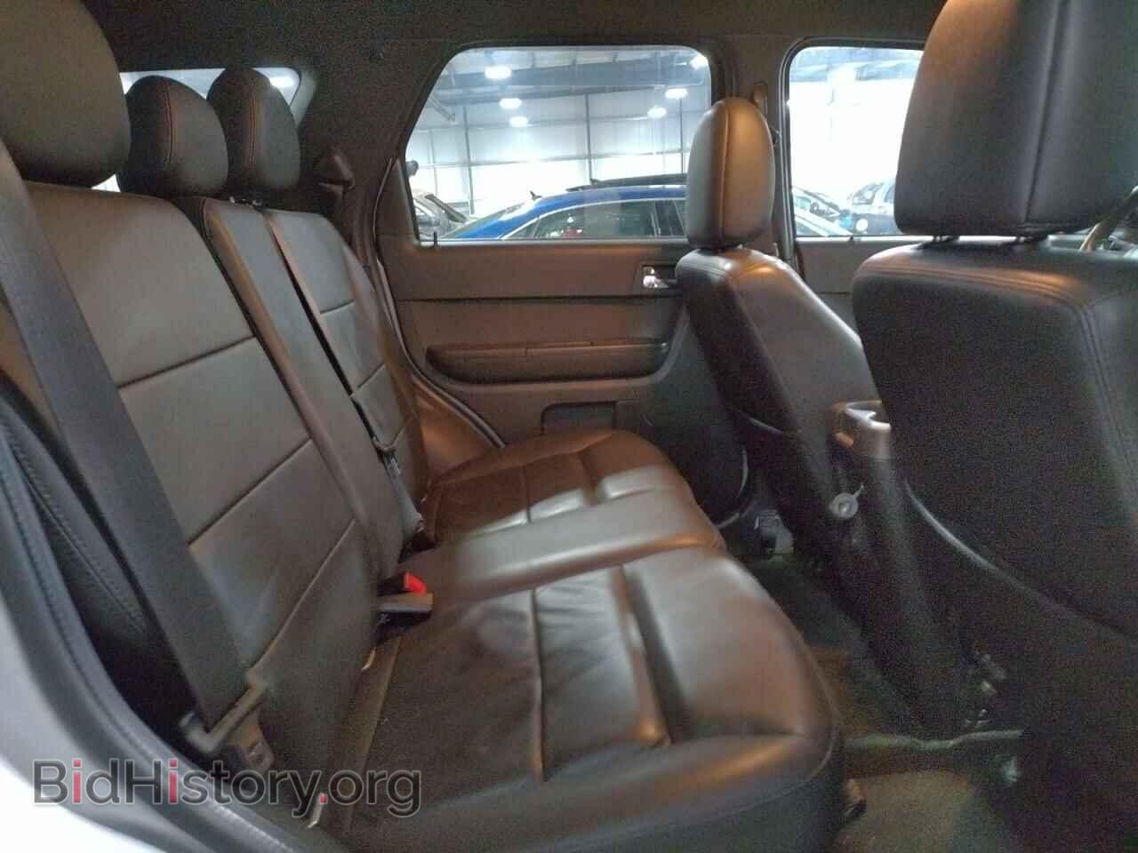 2012 FORD ESCAPE - VIN: 1FMCU0EG9CKB91106 - Фото 11