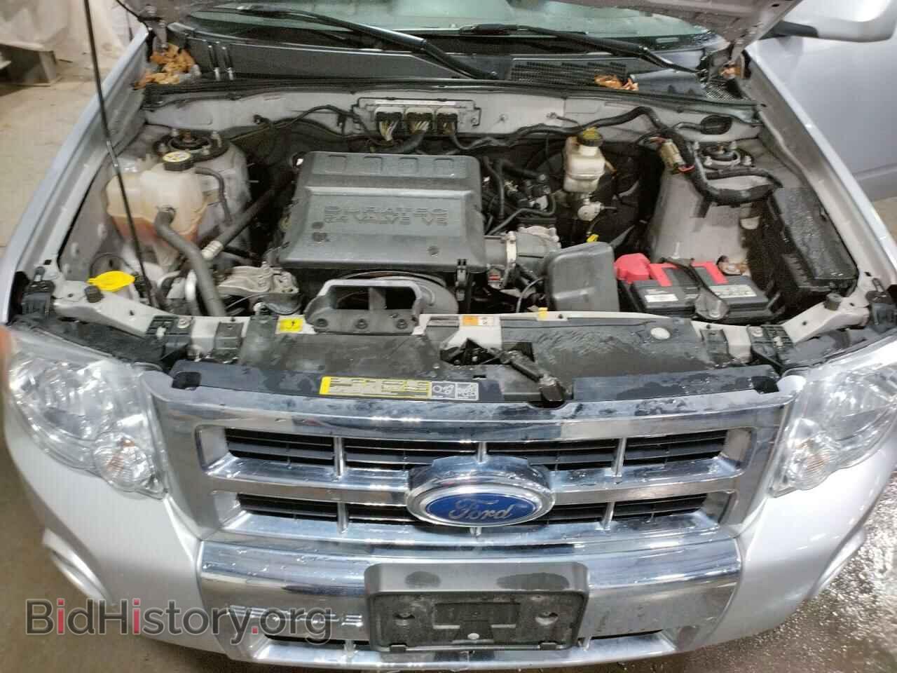 2012 FORD ESCAPE - VIN: 1FMCU0EG9CKB91106 - Фото 12