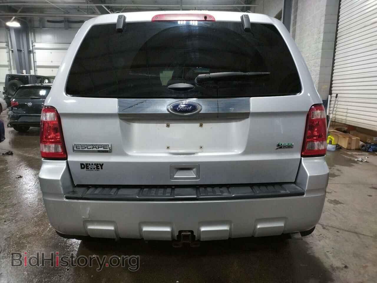 2012 FORD ESCAPE - VIN: 1FMCU0EG9CKB91106 - Фото 6