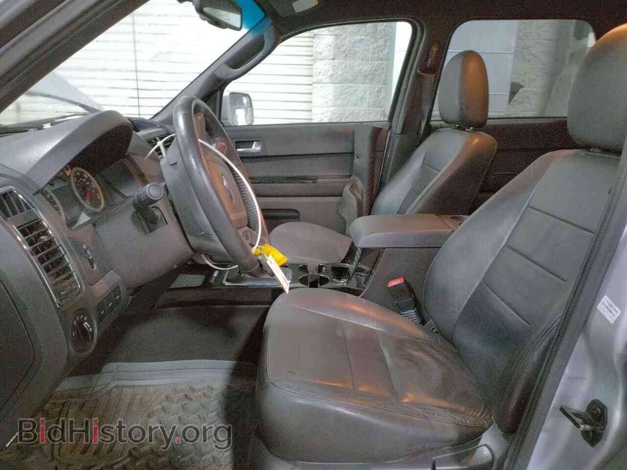 2012 FORD ESCAPE - VIN: 1FMCU0EG9CKB91106 - Фото 7