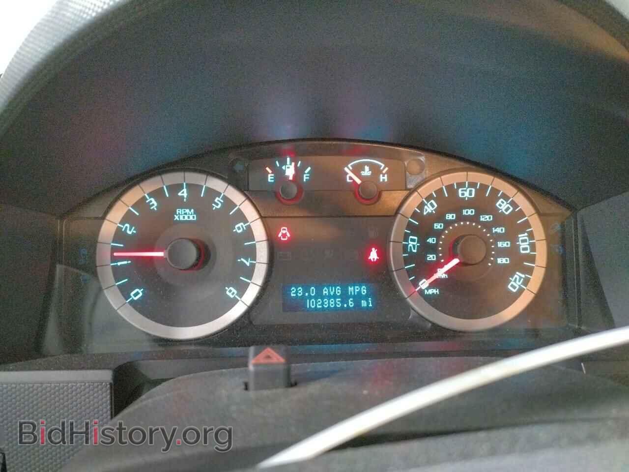 2012 FORD ESCAPE - VIN: 1FMCU0EG9CKB91106 - Фото 9