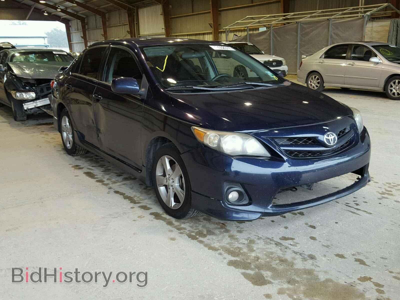 Фотография 5YFBU4EE8DP203724 - TOYOTA COROLLA 2013