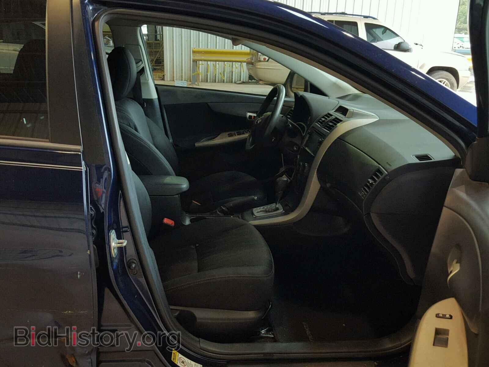 2013 TOYOTA COROLLA - VIN: 5YFBU4EE8DP203724 - Фото 5