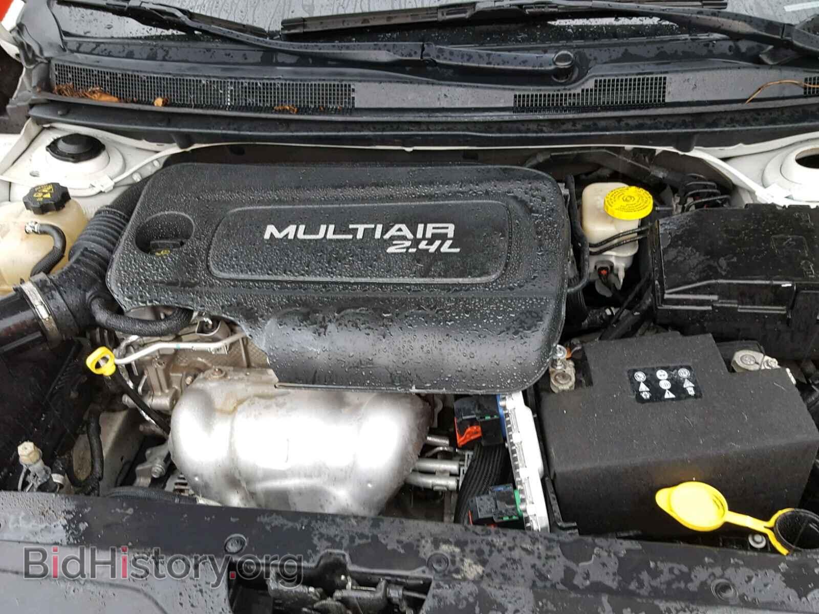 2015 CHRYSLER 200 - VIN: 1C3CCCABXFN536315 - Фото 7