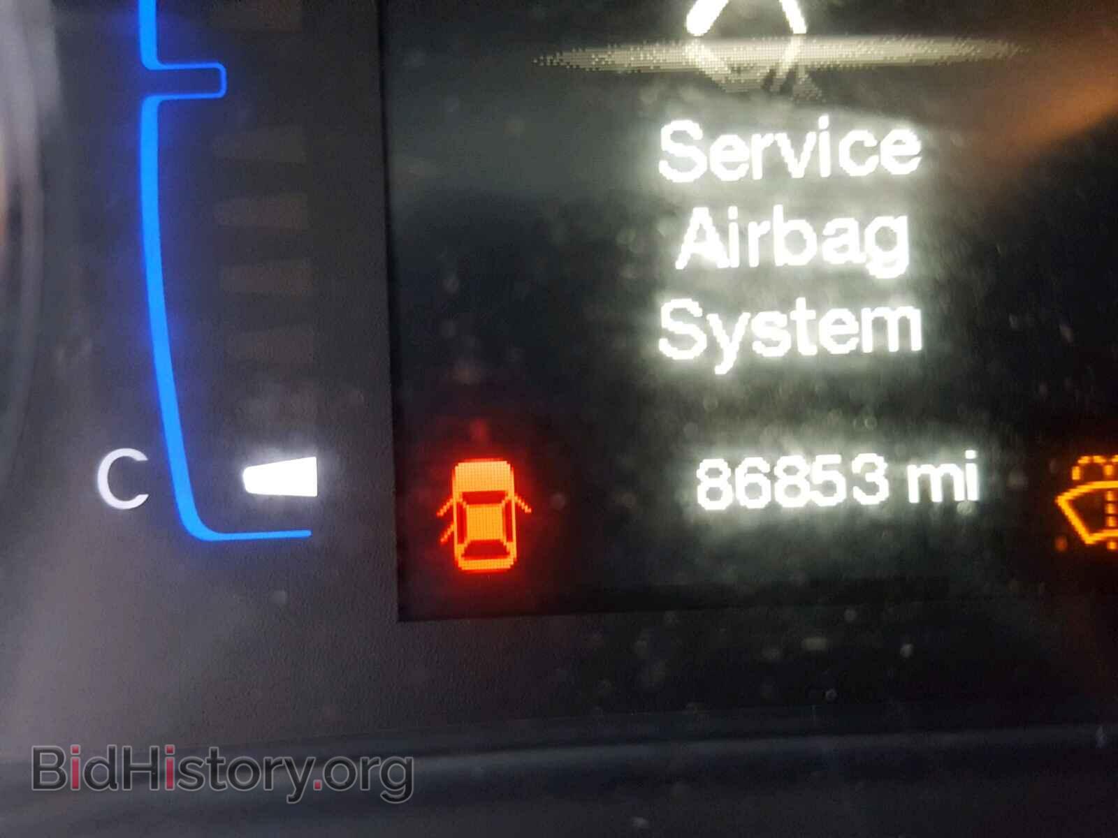 2015 CHRYSLER 200 - VIN: 1C3CCCABXFN536315 - Фото 8