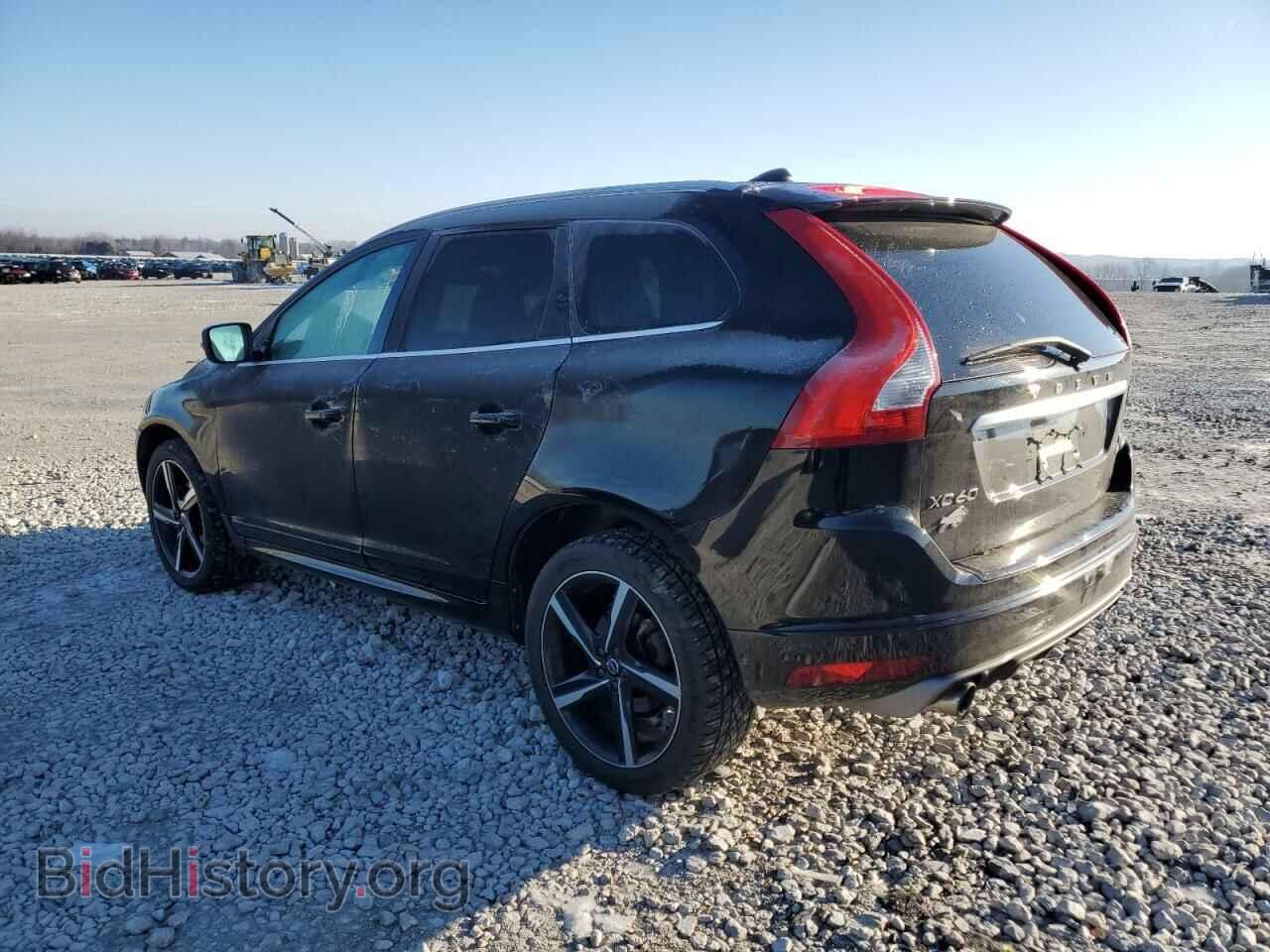 2016 VOLVO XC60 - VIN: YV449MRS6G2875193 - Фото 2