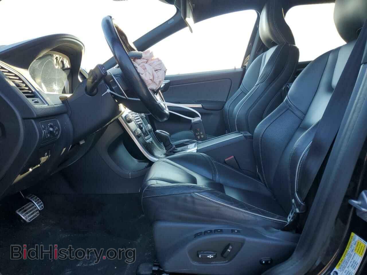 2016 VOLVO XC60 - VIN: YV449MRS6G2875193 - Фото 7