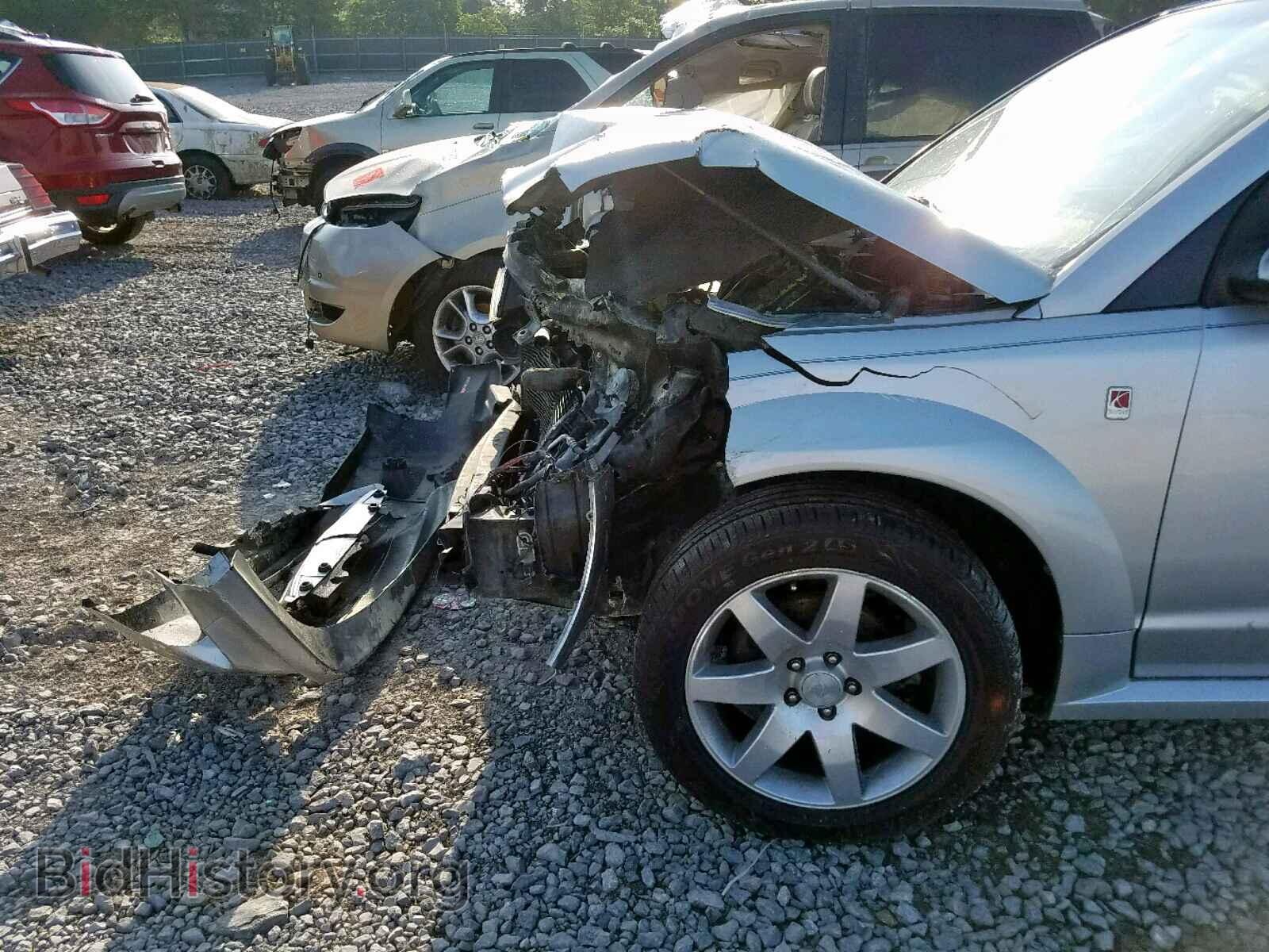 2007 SATURN VUE - VIN: 5GZCZ53487S846307 - Фото 9