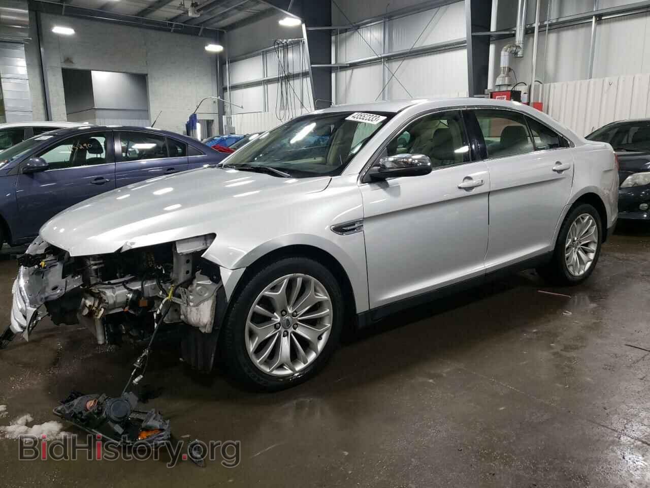 Фотография 1FAHP2F84EG179641 - FORD TAURUS 2014