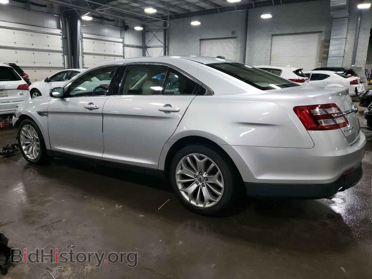 2014 FORD TAURUS - VIN: 1FAHP2F84EG179641 - Фото 2