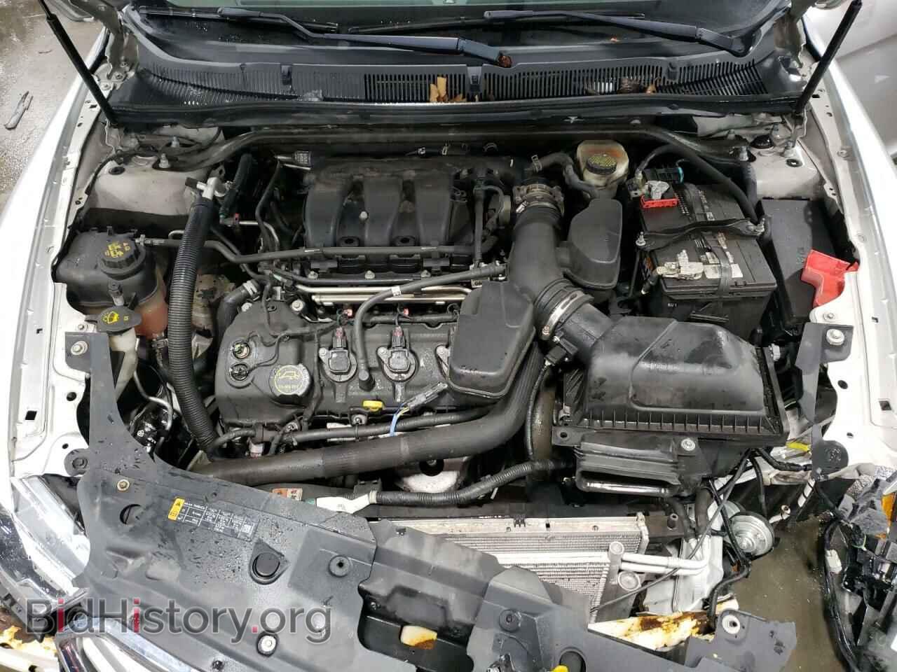2014 FORD TAURUS - VIN: 1FAHP2F84EG179641 - Фото 11