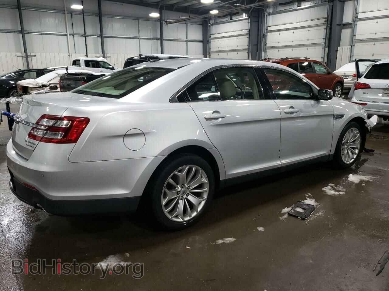 2014 FORD TAURUS - VIN: 1FAHP2F84EG179641 - Фото 3