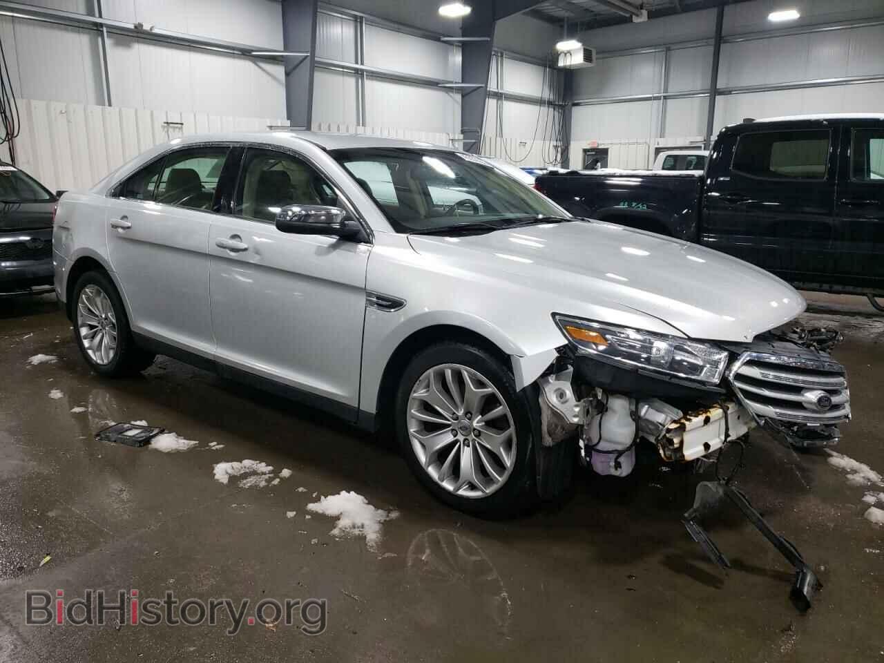 2014 FORD TAURUS - VIN: 1FAHP2F84EG179641 - Фото 4