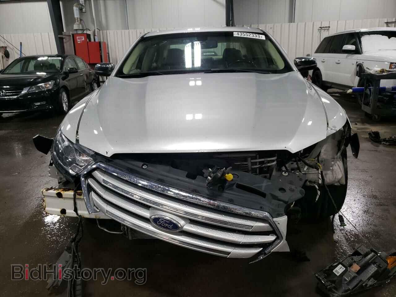 2014 FORD TAURUS - VIN: 1FAHP2F84EG179641 - Фото 5
