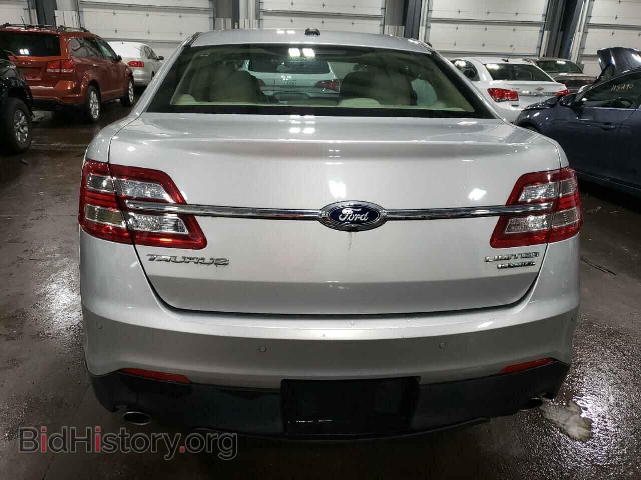 2014 FORD TAURUS - VIN: 1FAHP2F84EG179641 - Фото 6