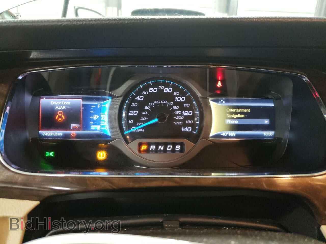 2014 FORD TAURUS - VIN: 1FAHP2F84EG179641 - Фото 9