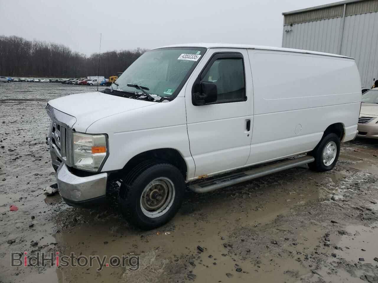 Photo 1FTNE24W19DA36240 - FORD ALL Models 2009