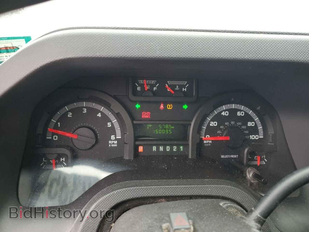 2009 FORD ALL Models - VIN: 1FTNE24W19DA36240 - Фото 9