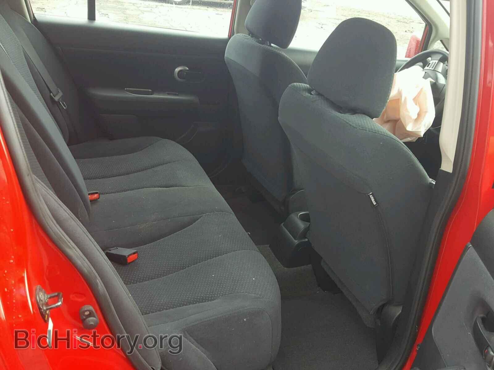 2012 NISSAN VERSA - VIN: 3N1BC1CP9CL367018 - Photo 6