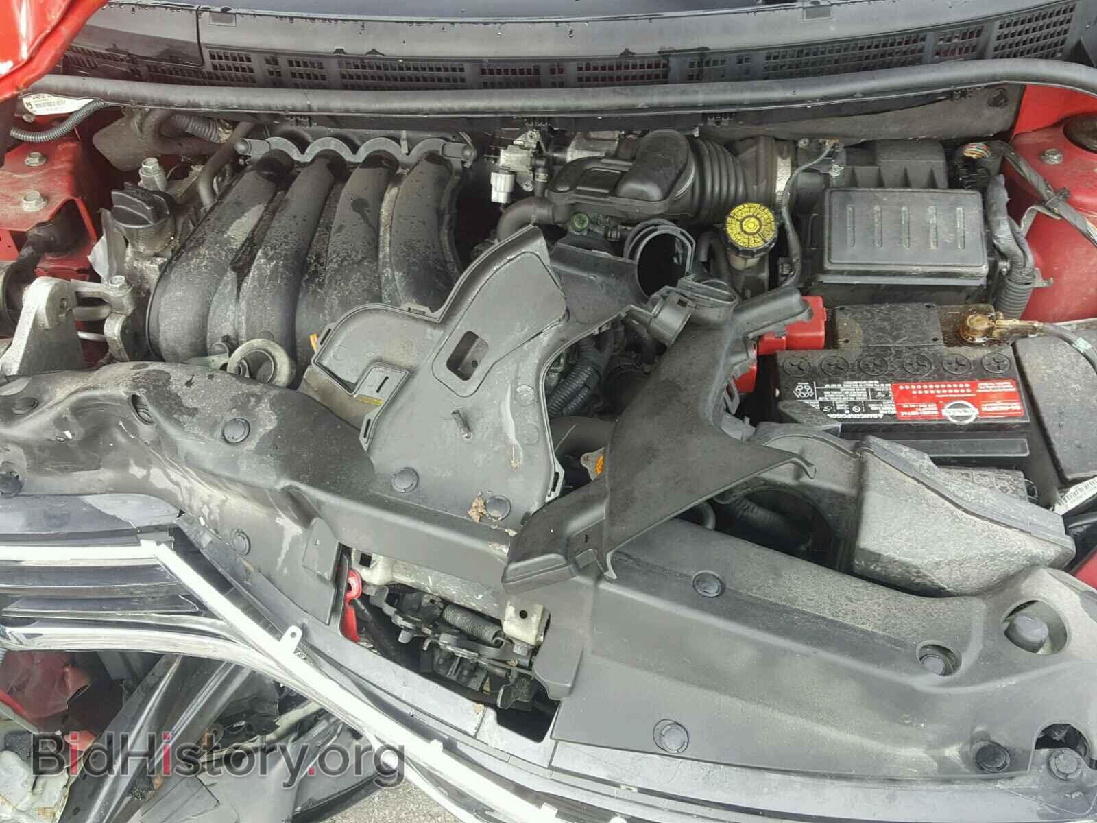 2012 NISSAN VERSA - VIN: 3N1BC1CP9CL367018 - Photo 7