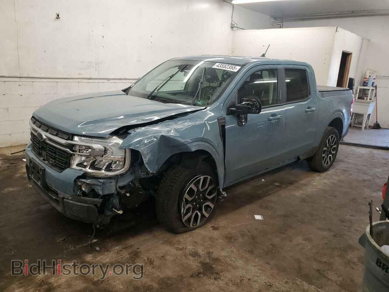Фотография 3FTTW8E31NRA28314 - FORD MAVERICK 2022